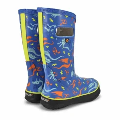 Bogs Rainboot Dragons Boys|Kids/BOY Boots