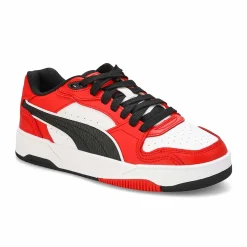 Puma Rebound Break Low Boys|Kids/BOY Sneakers And Athletic