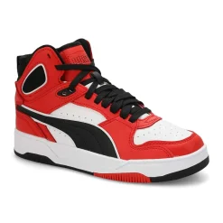 Puma Rebound Break Mid Boys|Kids/BOY Sneakers And Athletic