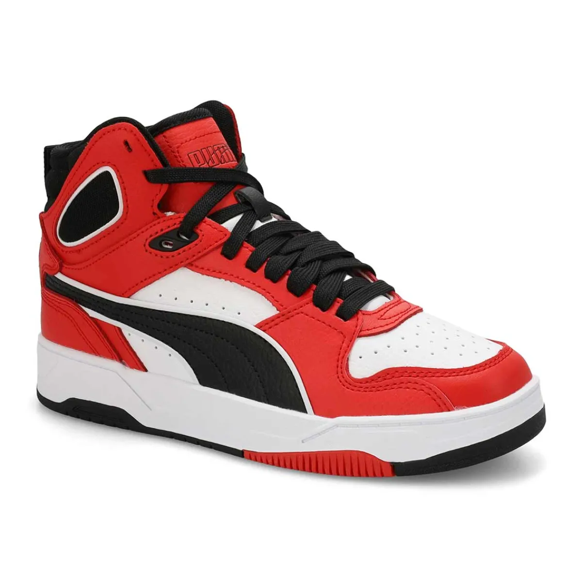 Puma Rebound Break Mid Boys|Kids/BOY Sneakers And Athletic