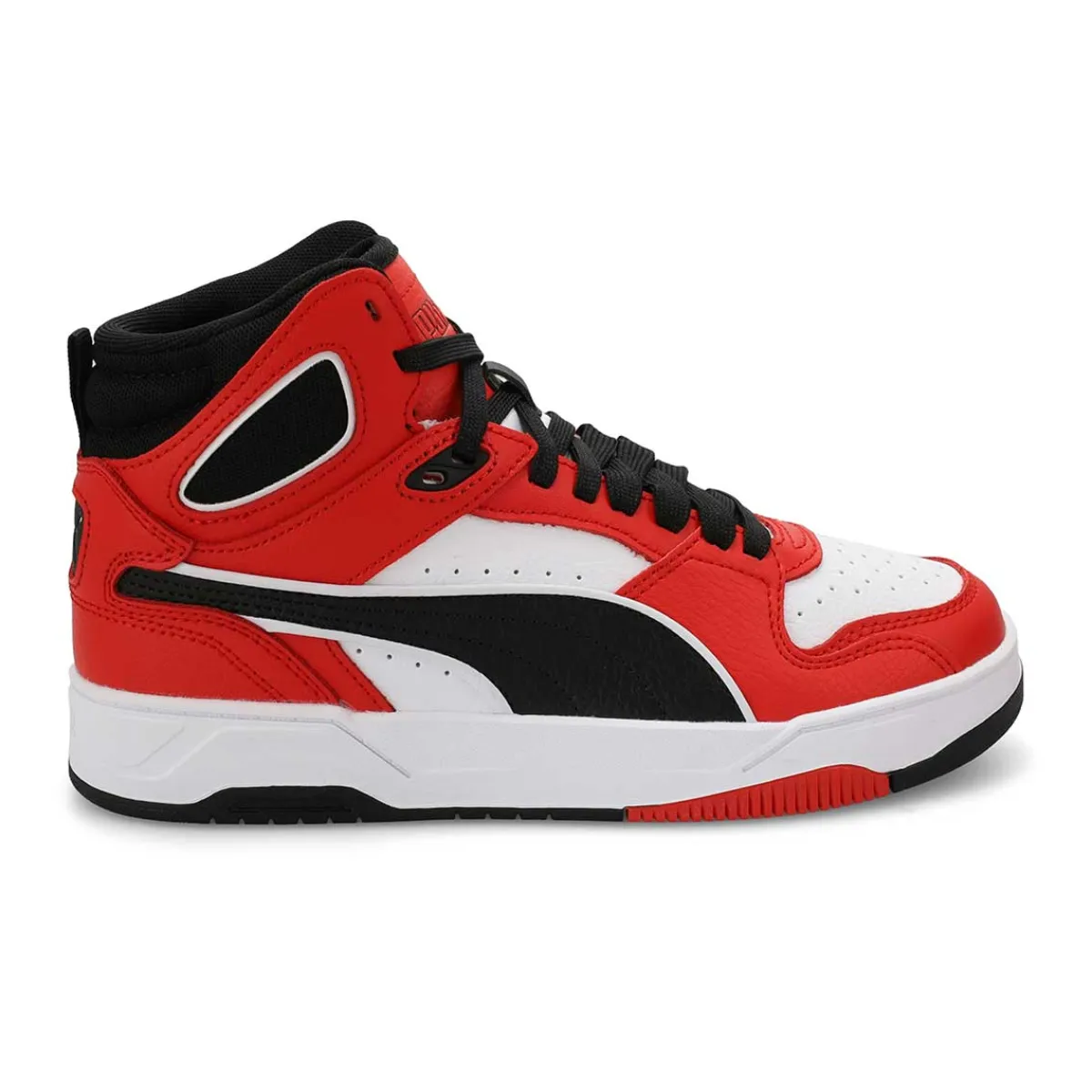 Puma Rebound Break Mid Boys|Kids/BOY Sneakers And Athletic