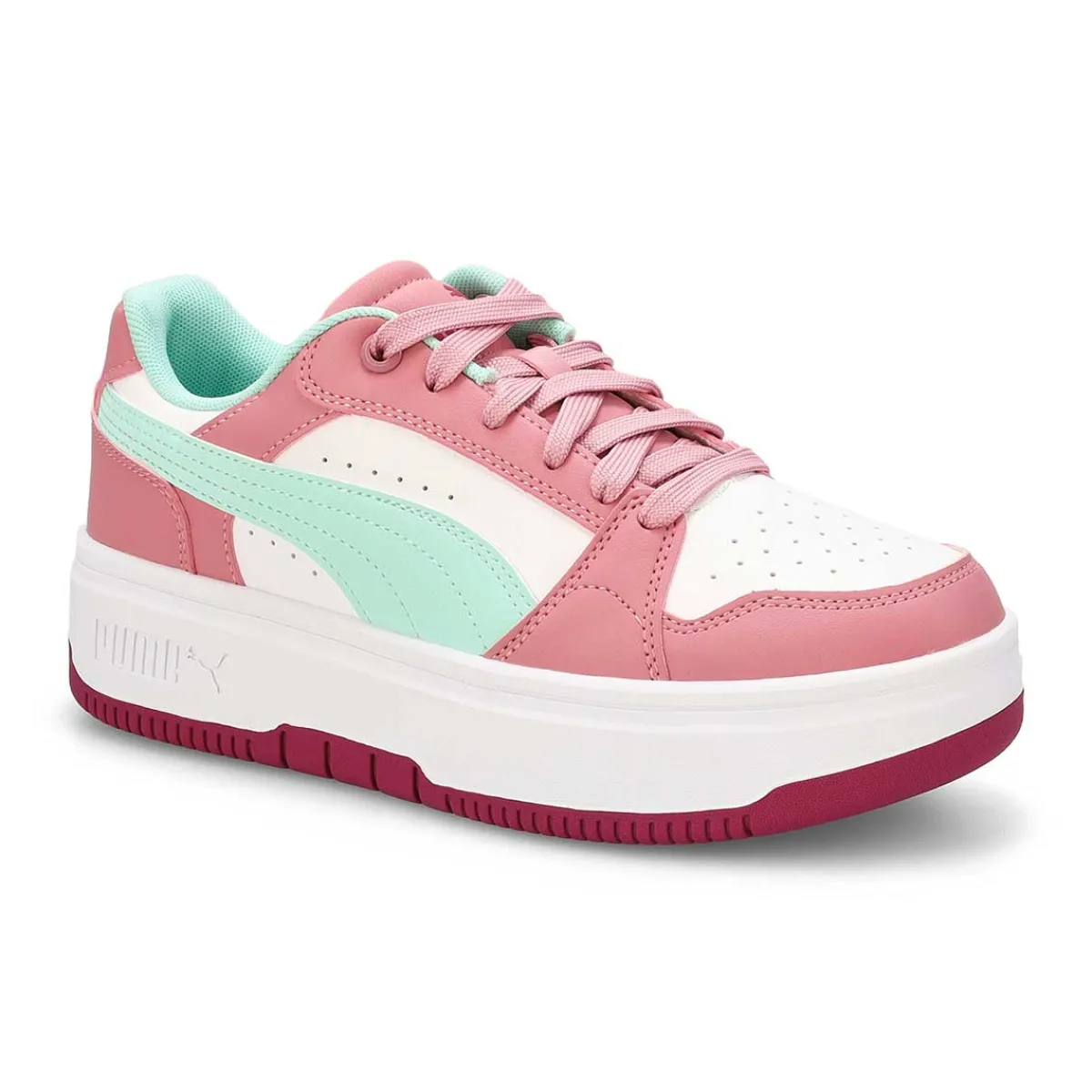 Puma Rebound Femme Girls|Kids Sneakers And Athletic