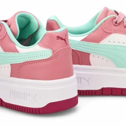 Puma Rebound Femme Girls|Kids Sneakers And Athletic