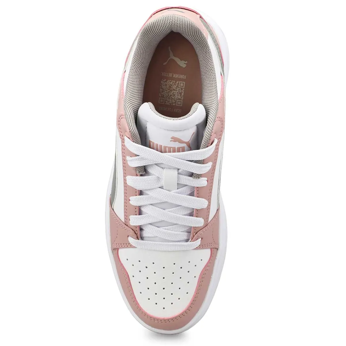 Puma Rebound Femme Low Women|Women Sneakers And Athletic