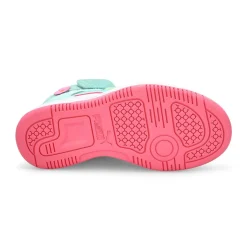 Puma Rebound Layup SL Graciela (The Cactus) Girls|Kids Sneakers And Athletic