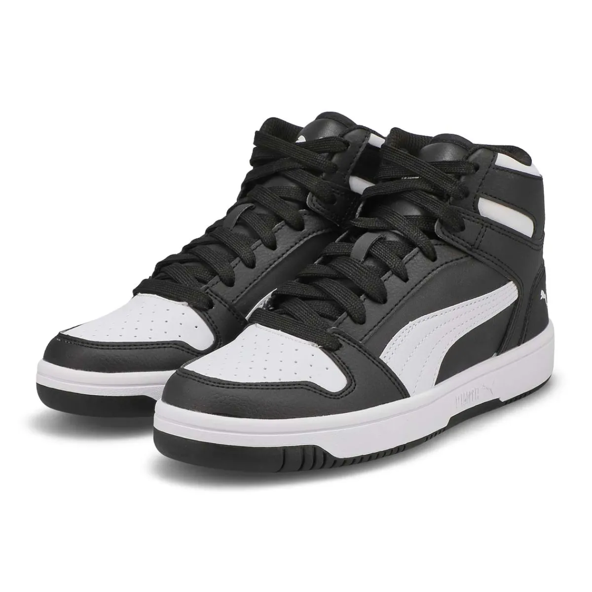 Puma Rebound Layup SL Jr Kids|Kids/BOY Sneakers And Athletic|Sneakers And Athletic