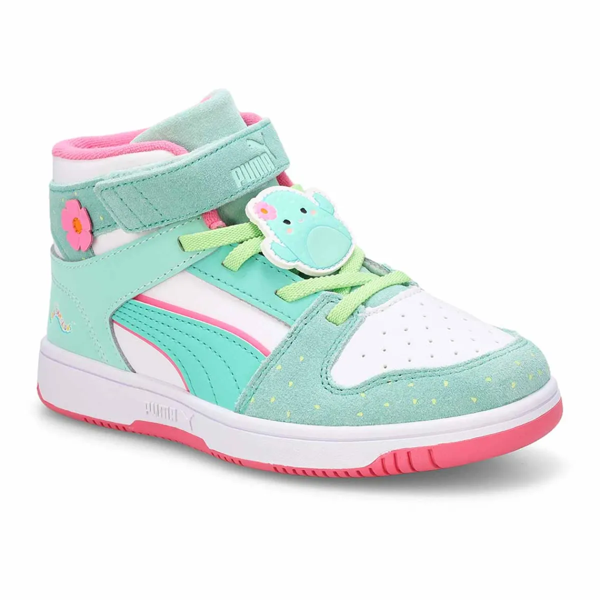 Puma Rebound Layup SL Jr Kids|Kids/BOY Sneakers And Athletic|Sneakers And Athletic