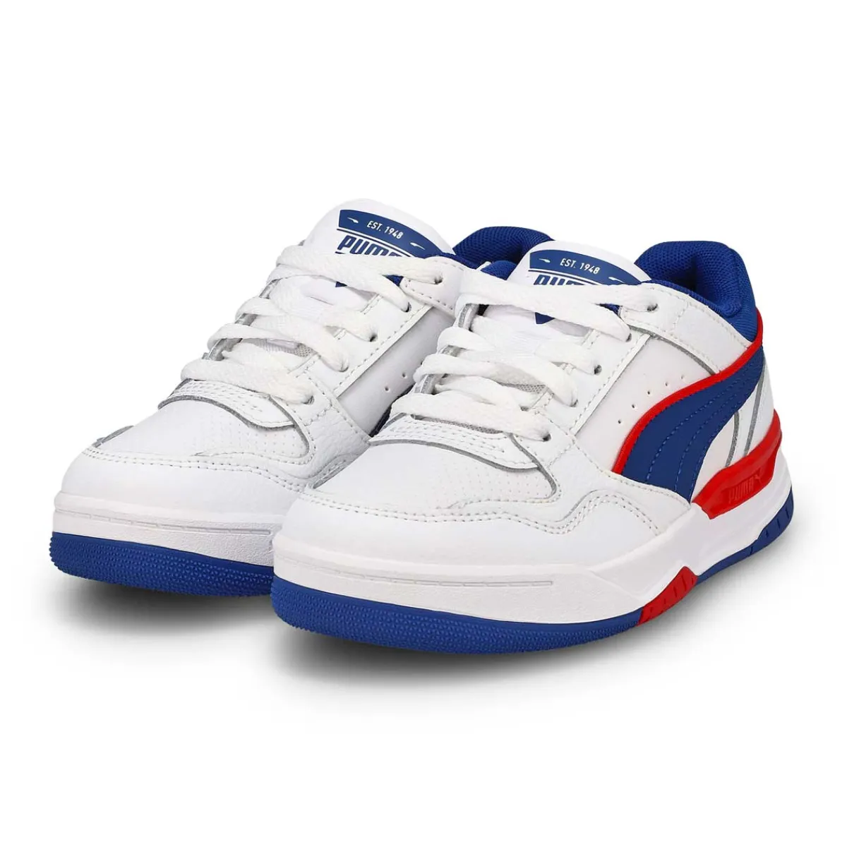 Puma Rebound Retro Kids|Kids/BOY Sneakers And Athletic|Sneakers And Athletic