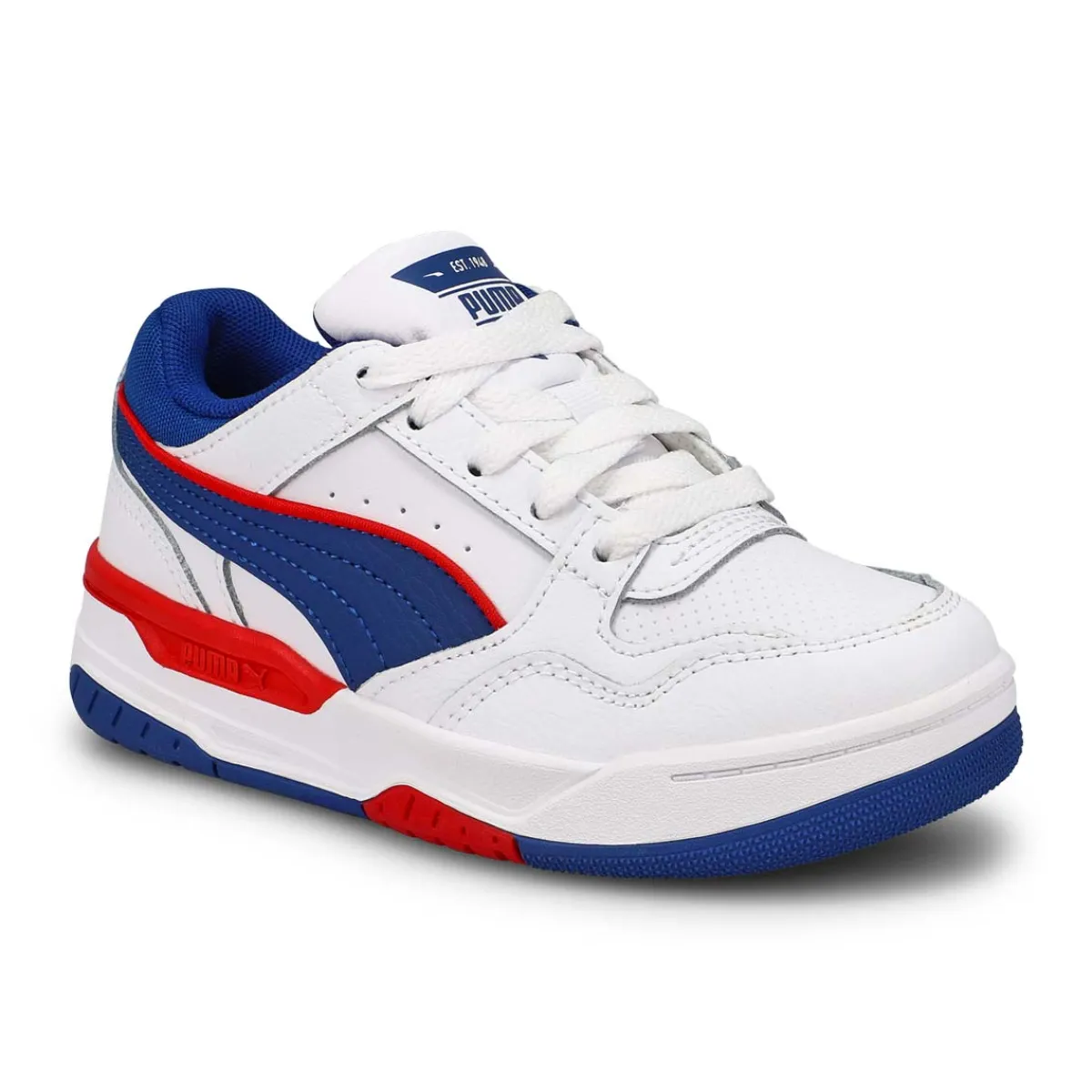 Puma Rebound Retro Kids|Kids/BOY Sneakers And Athletic|Sneakers And Athletic