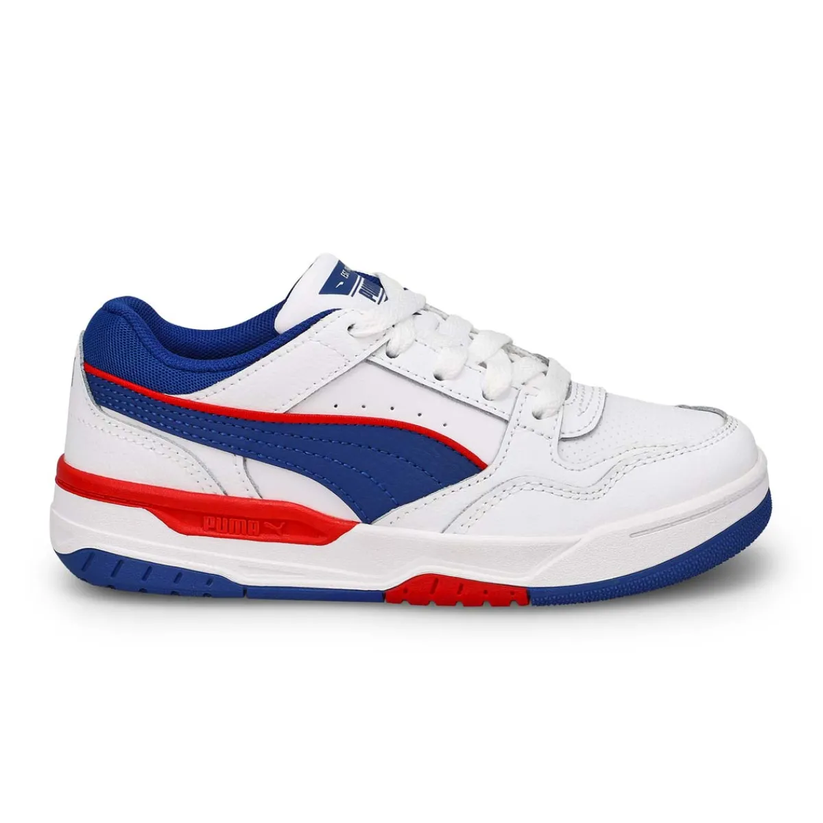 Puma Rebound Retro Kids|Kids/BOY Sneakers And Athletic|Sneakers And Athletic