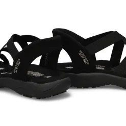 Skechers Reggae Slim Slip-Ins Women|Women Sandals