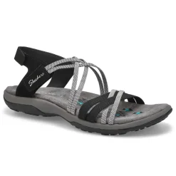 Skechers Reggae Slim Takes Two Women|Women Sandals