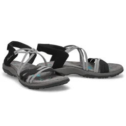 Skechers Reggae Slim Takes Two Women|Women Sandals