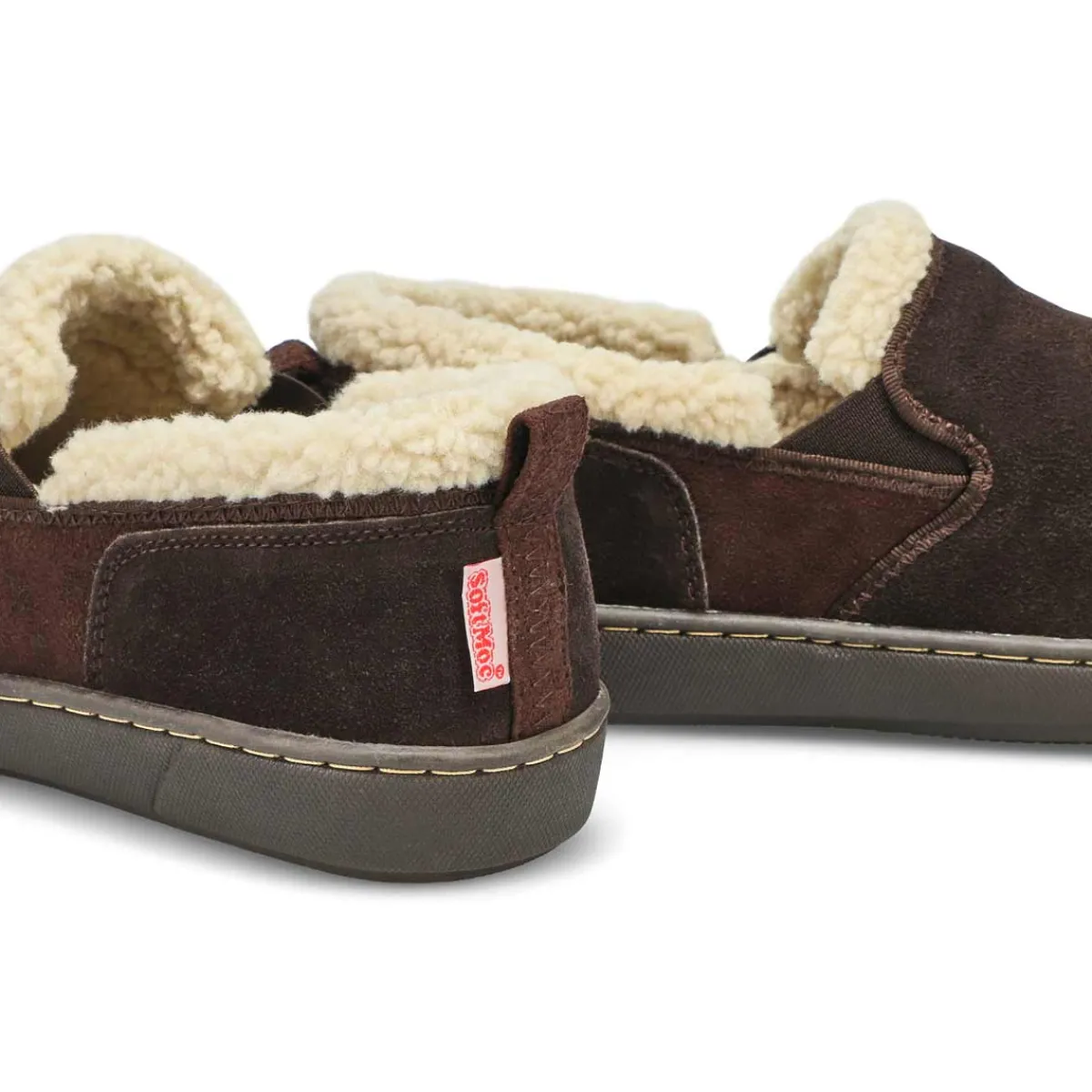 SoftMoc Repete Men| Slippers & Moccasins
