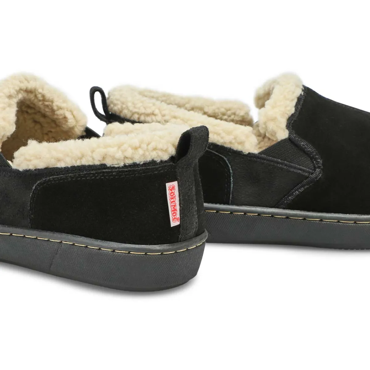 SoftMoc Repete Men| Slippers & Moccasins