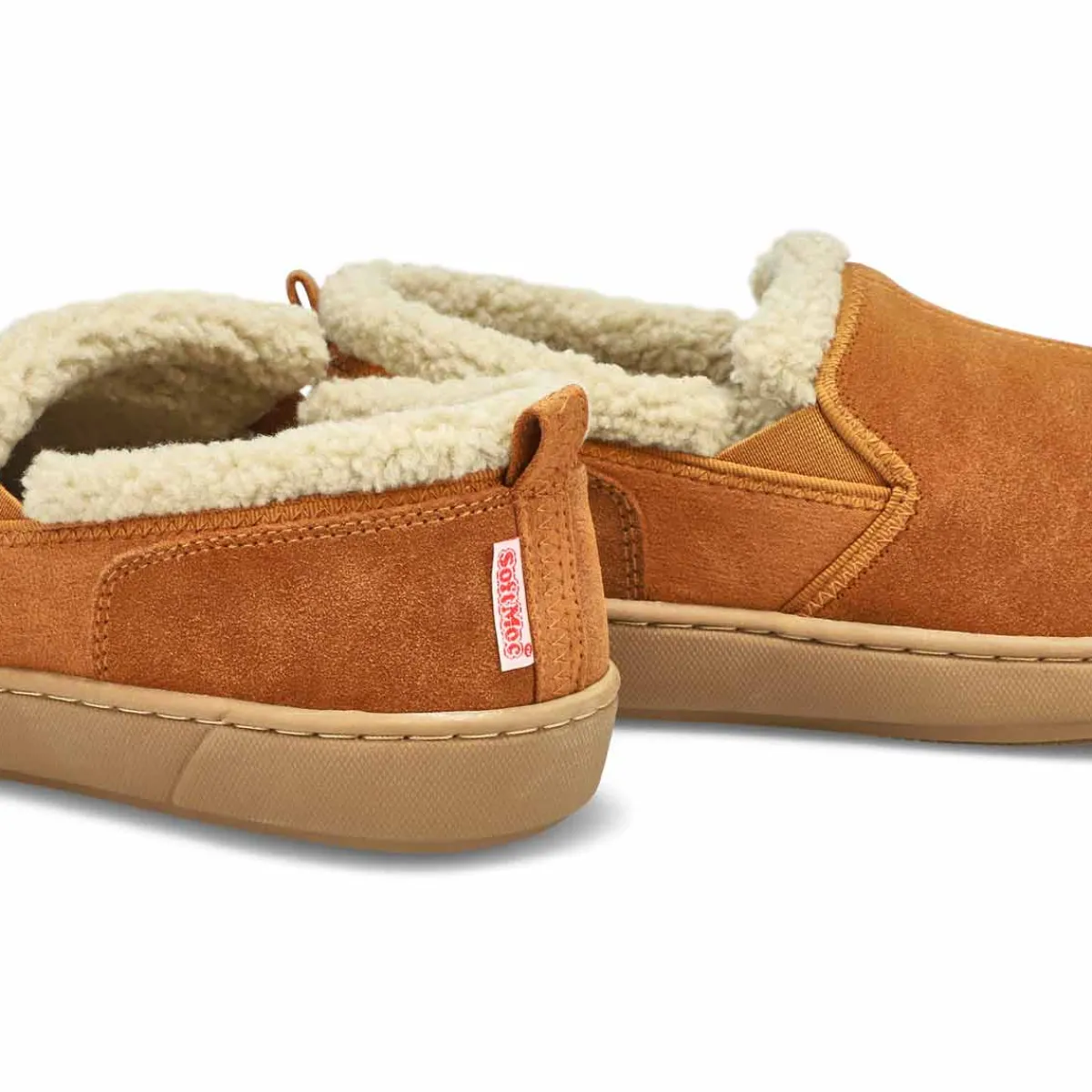 SoftMoc Repete Men| Slippers & Moccasins
