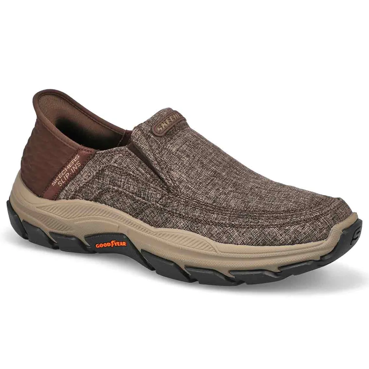 Skechers Respected Garville Men| Shoes