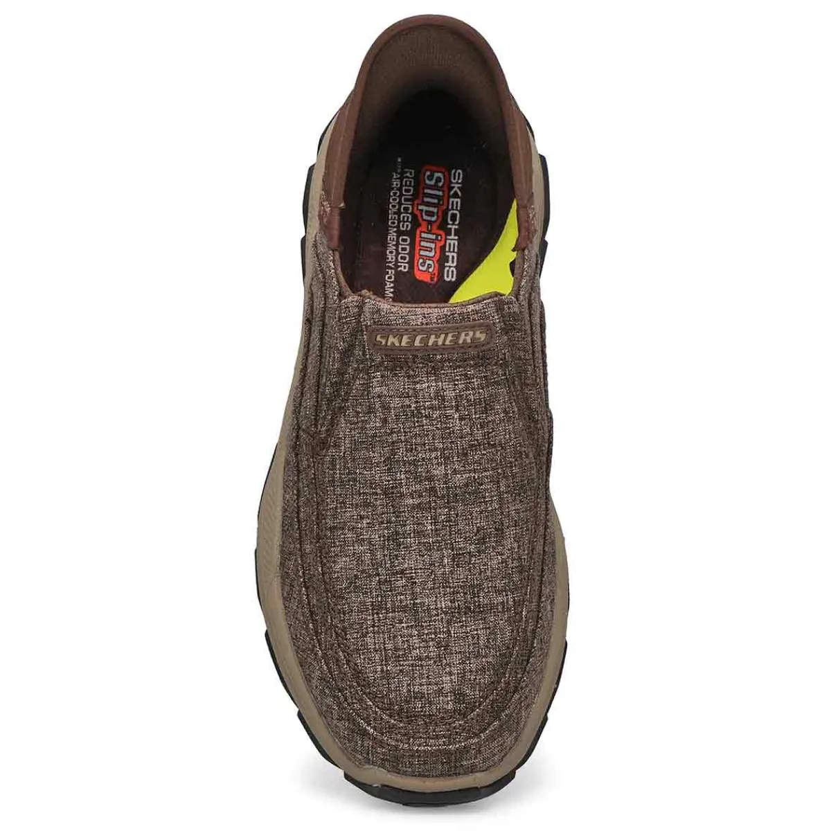 Skechers Respected Garville Men| Shoes