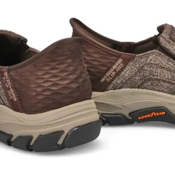 Skechers Respected Garville Men| Shoes