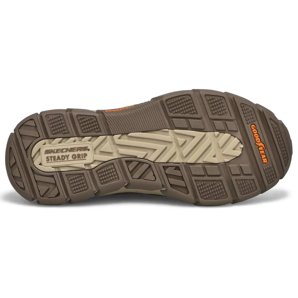 Skechers Respected Holmgren Men| Shoes