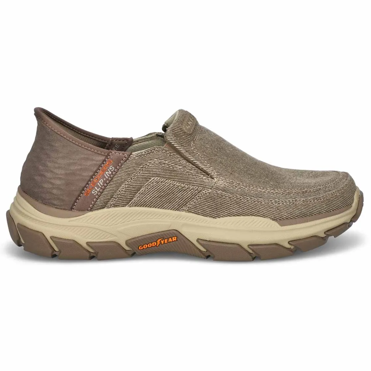 Skechers Respected Holmgren Men| Shoes