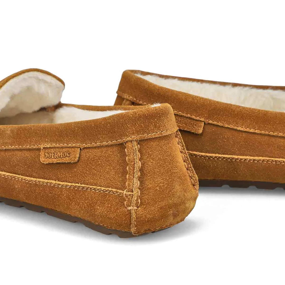 SoftMoc Rollo Men| Slippers & Moccasins