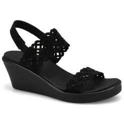 Skechers Rumble On Sassy Dayz Women|Women Sandals