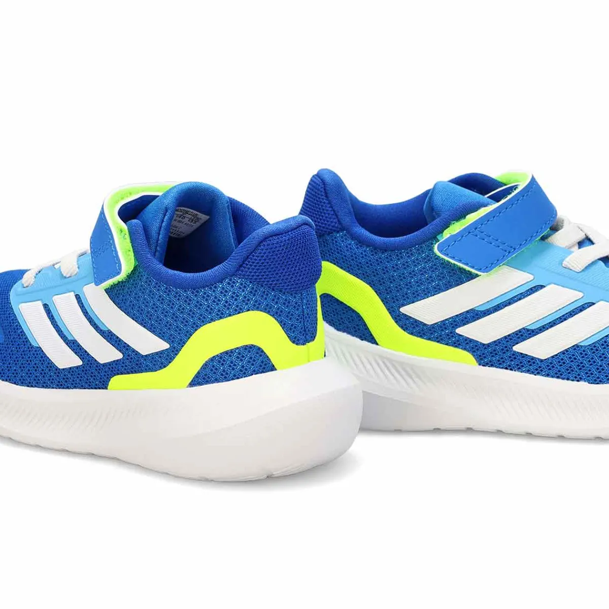 Adidas RunFalcon 5 EL I Baby and Toddlers|Kids Sneakers And Athletic