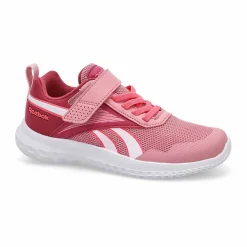 Reebok Rush Runner Girls|Kids Sneakers And Athletic
