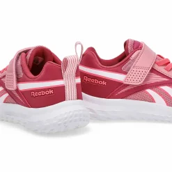 Reebok Rush Runner Girls|Kids Sneakers And Athletic