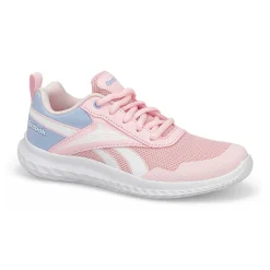 Reebok Rush Runner Girls|Kids Sneakers And Athletic