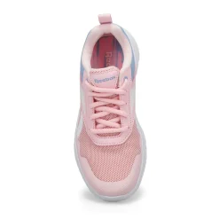 Reebok Rush Runner Girls|Kids Sneakers And Athletic