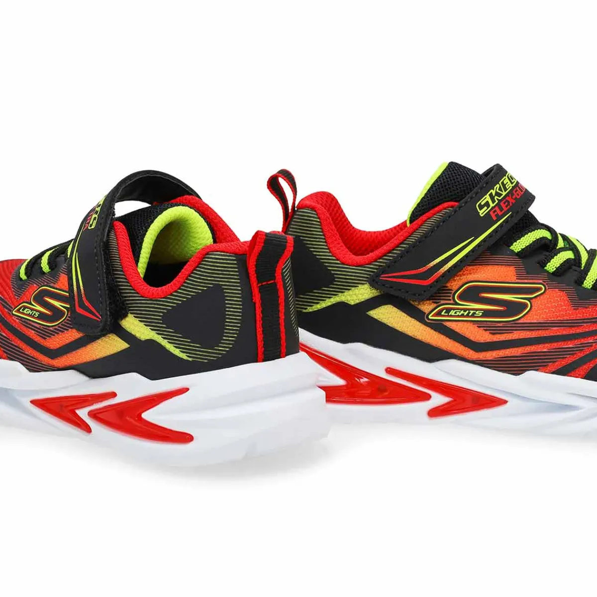 Skechers S Lights Flex-Glow Ultra Kids|Kids/BOY Sneakers And Athletic|Sneakers And Athletic