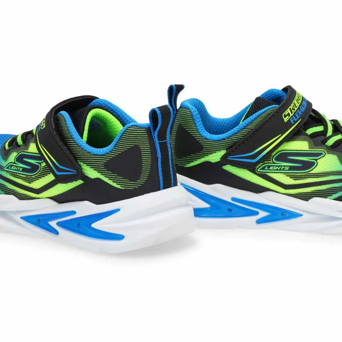Skechers S Lights Flex-Glow Ultra Boys|Kids/BOY Sneakers And Athletic