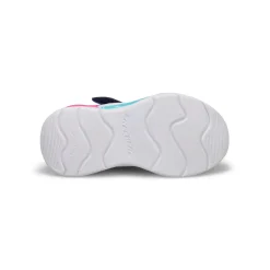 Skechers S Lights Wavy Beams Baby and Toddlers|Kids Sneakers And Athletic