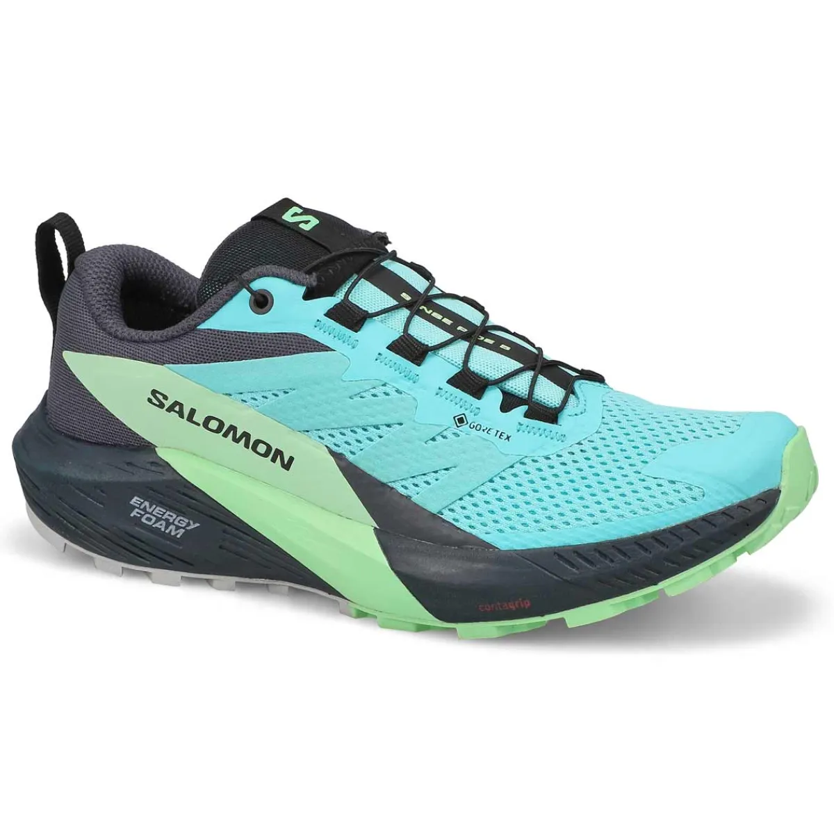 Salomon Sense Ride 5 GTX Women|Women Performance Runners