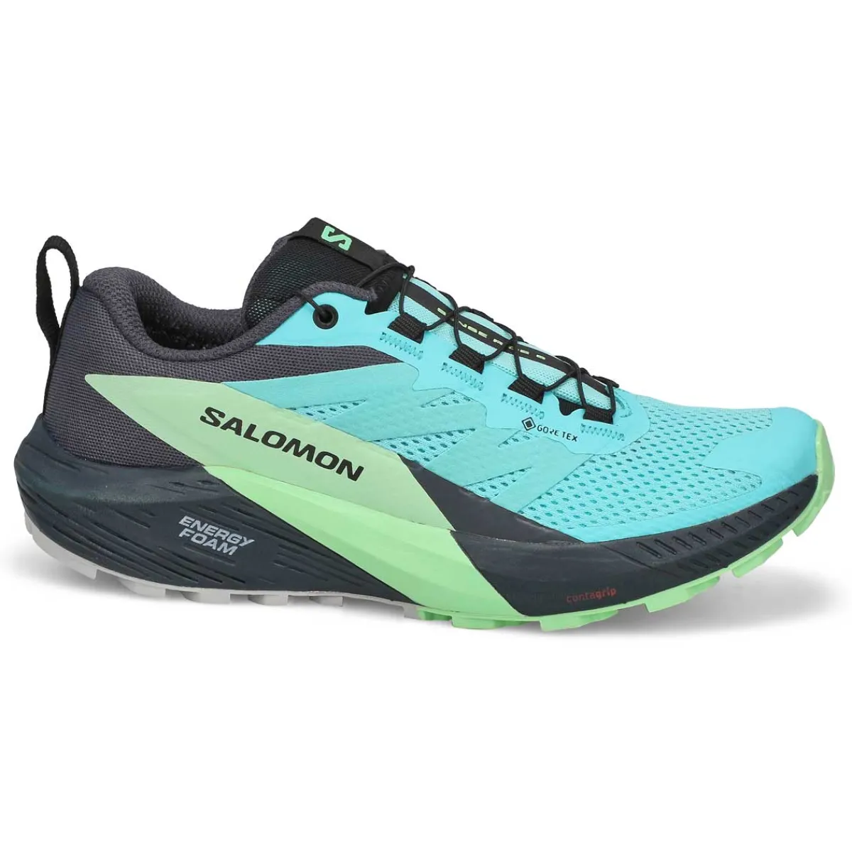 Salomon Sense Ride 5 GTX Women|Women Performance Runners