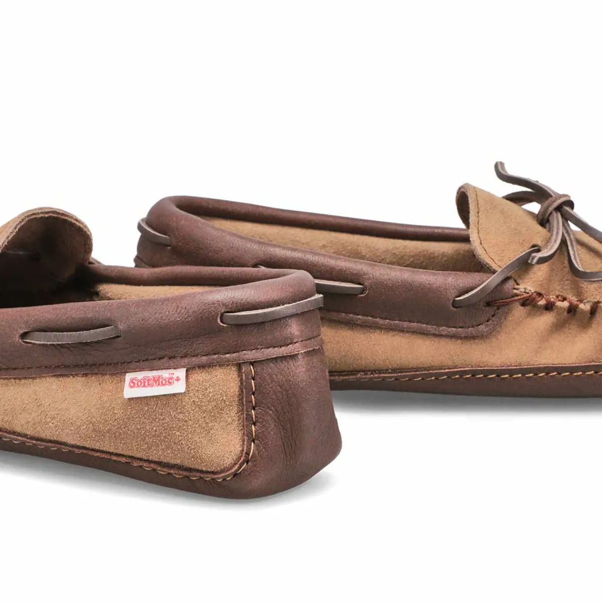 SoftMoc SF78 Men| Slippers & Moccasins