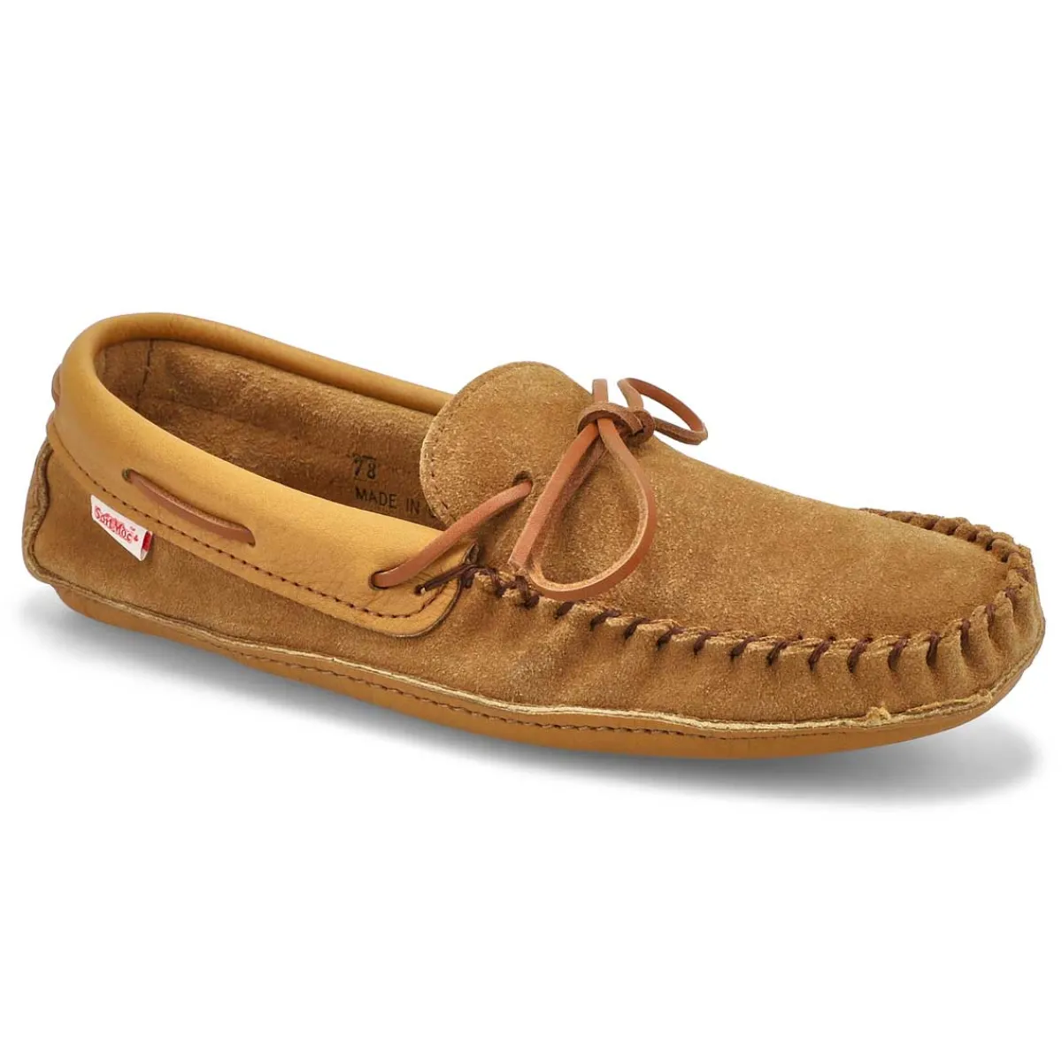SoftMoc SF78 Men| Slippers & Moccasins