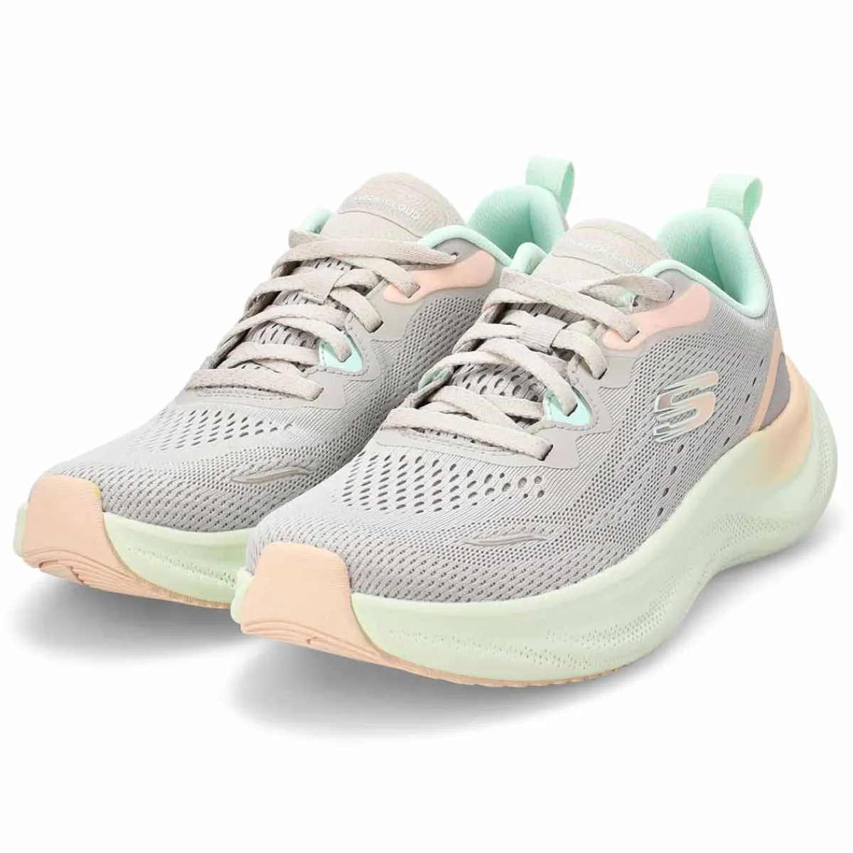 Skechers Skech Cloud Gentle Glow Women|Women Sneakers And Athletic
