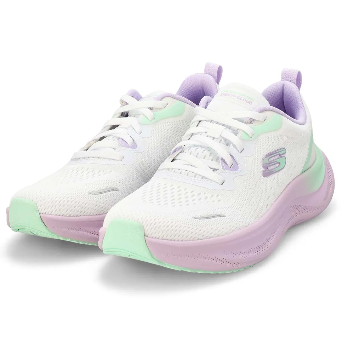 Skechers Skech Cloud Gentle Glow Women|Women Sneakers And Athletic