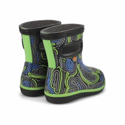 Bogs Skipper II Cloud Geo Baby and Toddlers|Kids Boots