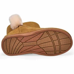 SoftMoc Smocs 5 Low Pom Women|Women Boots