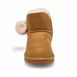 SoftMoc Smocs 5 Low Pom Women|Women Boots