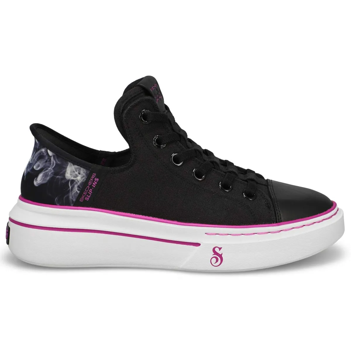Skechers Snoop One Women|Women Sneakers And Athletic