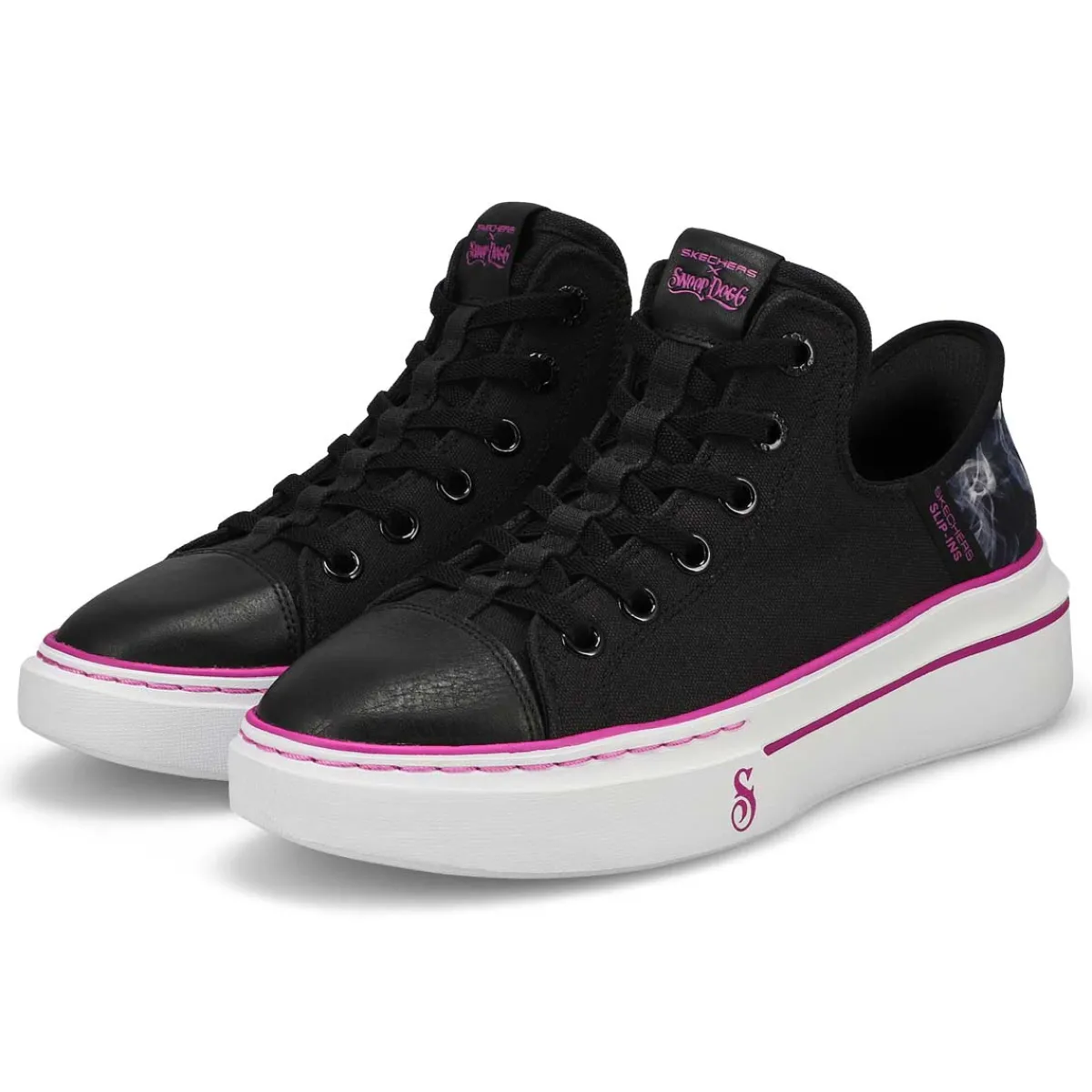 Skechers Snoop One Women|Women Sneakers And Athletic