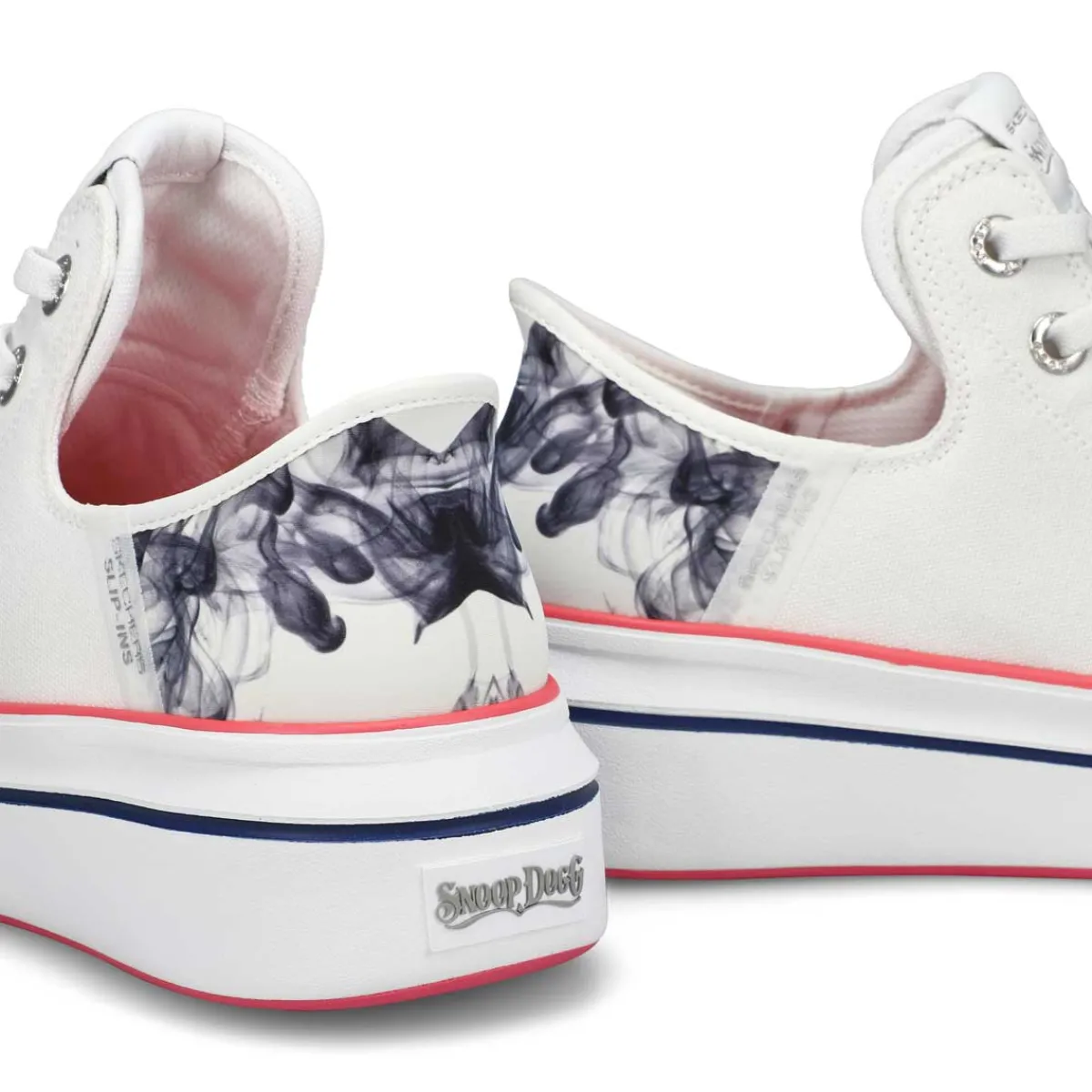 Skechers Snoop One Women|Women Sneakers And Athletic