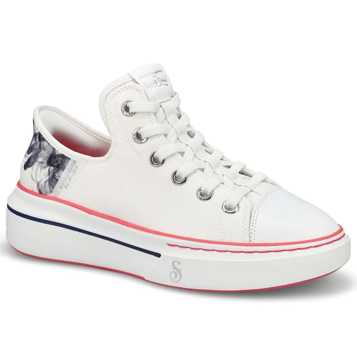 Skechers Snoop One Women|Women Sneakers And Athletic