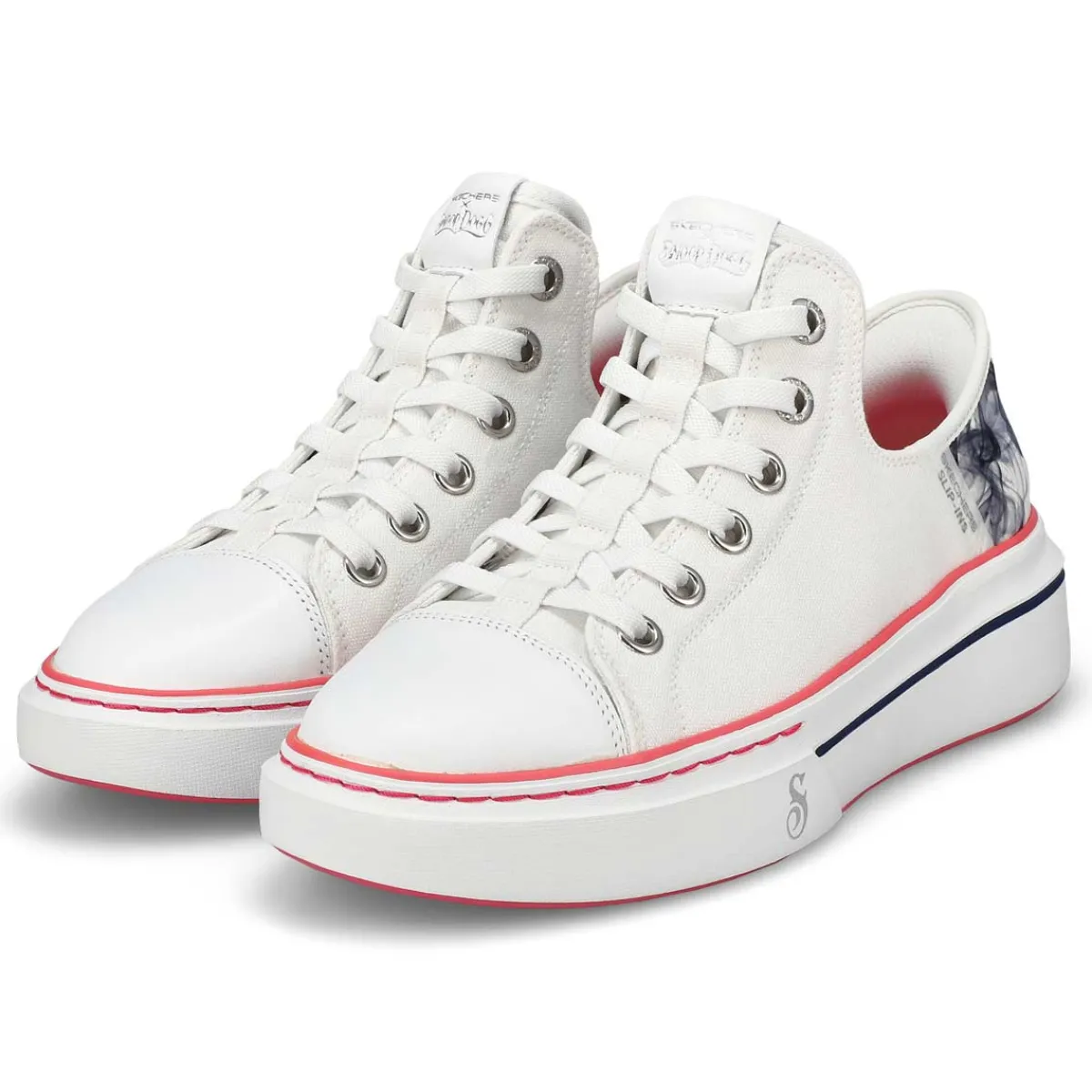 Skechers Snoop One Women|Women Sneakers And Athletic