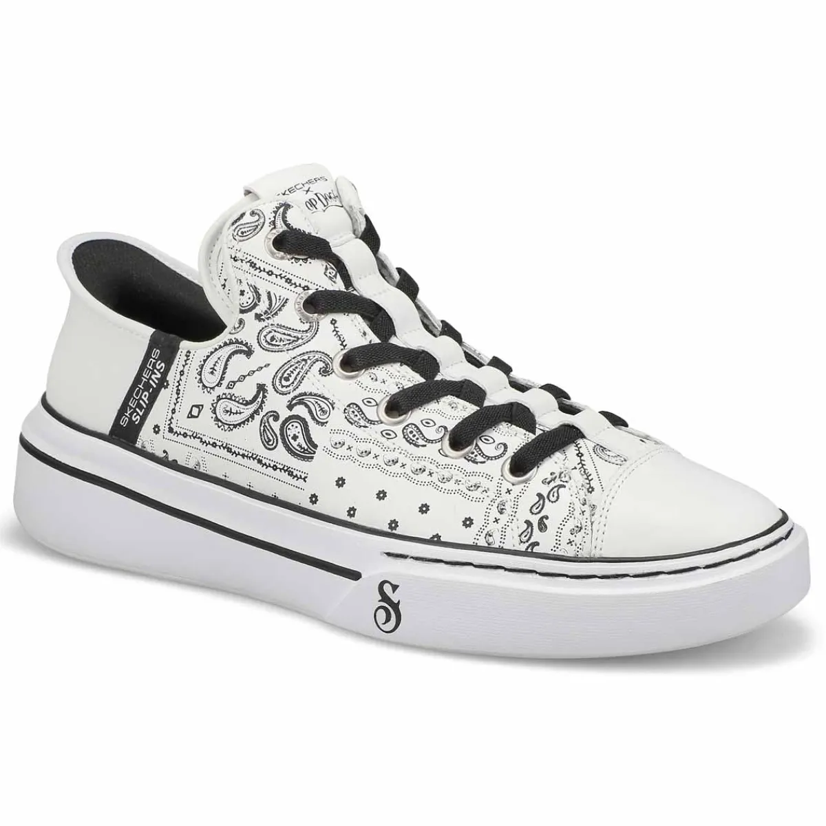 Skechers Snoop One - Double G Men| Sneakers And Athletic